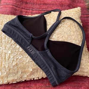 FLEO Reinette Bounce Fabric Sports Bra Size S